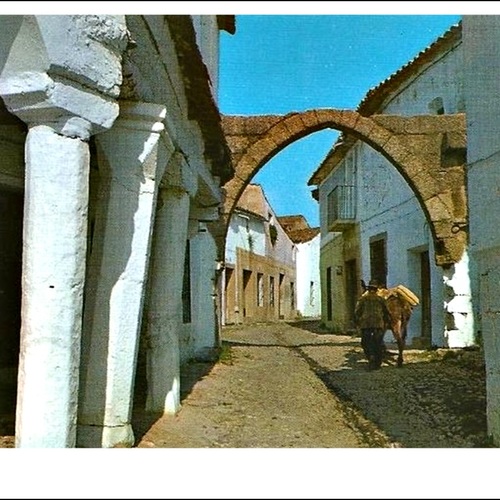 Garrovillas - Postales en el recuerdo de Zerkowitz (6)